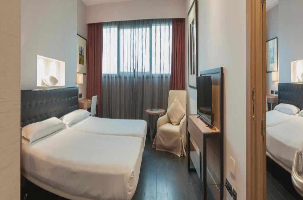 Spa, natureza e conforto: as suas férias perfeitas em Overo - Hotel URH Zen Balagares