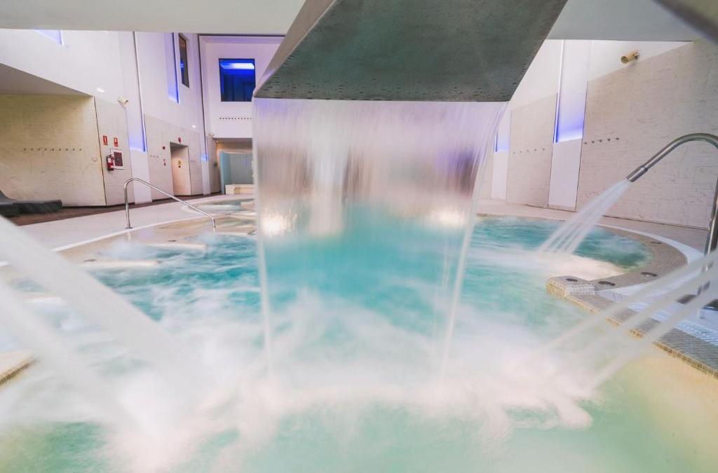 Spa, natureza e conforto: as suas férias perfeitas em Overo - Hotel URH Zen Balagares