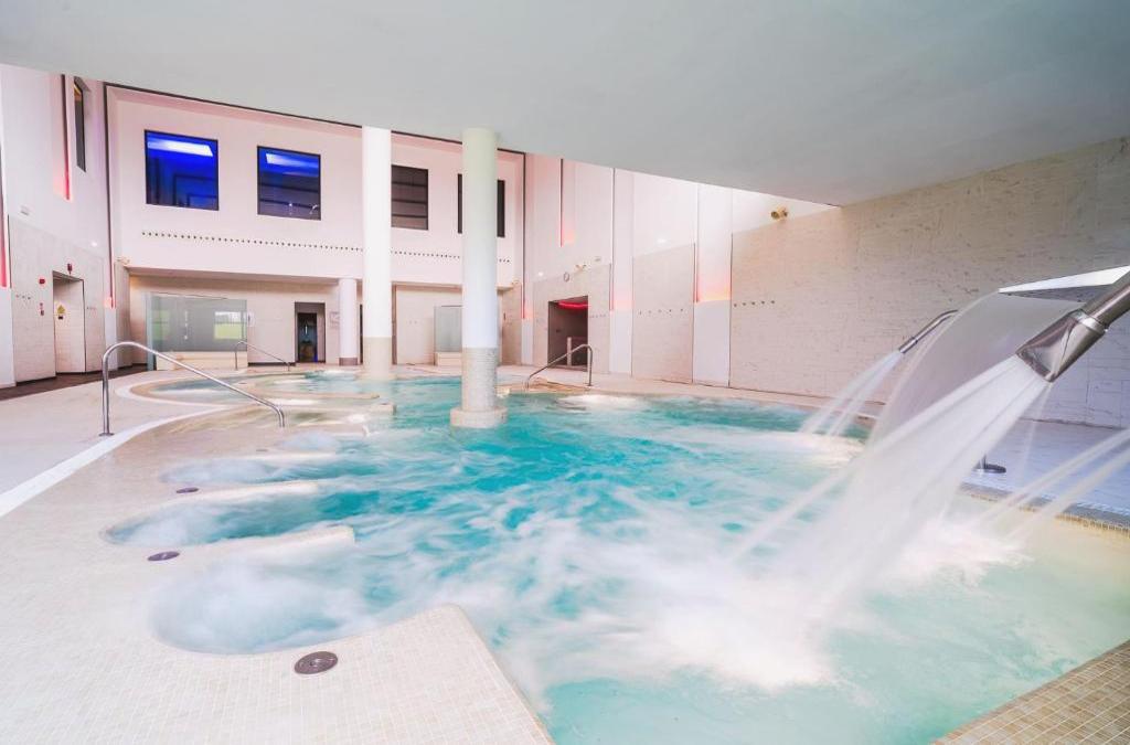 Spa, natureza e conforto: as suas férias perfeitas em Overo - Hotel URH Zen Balagares