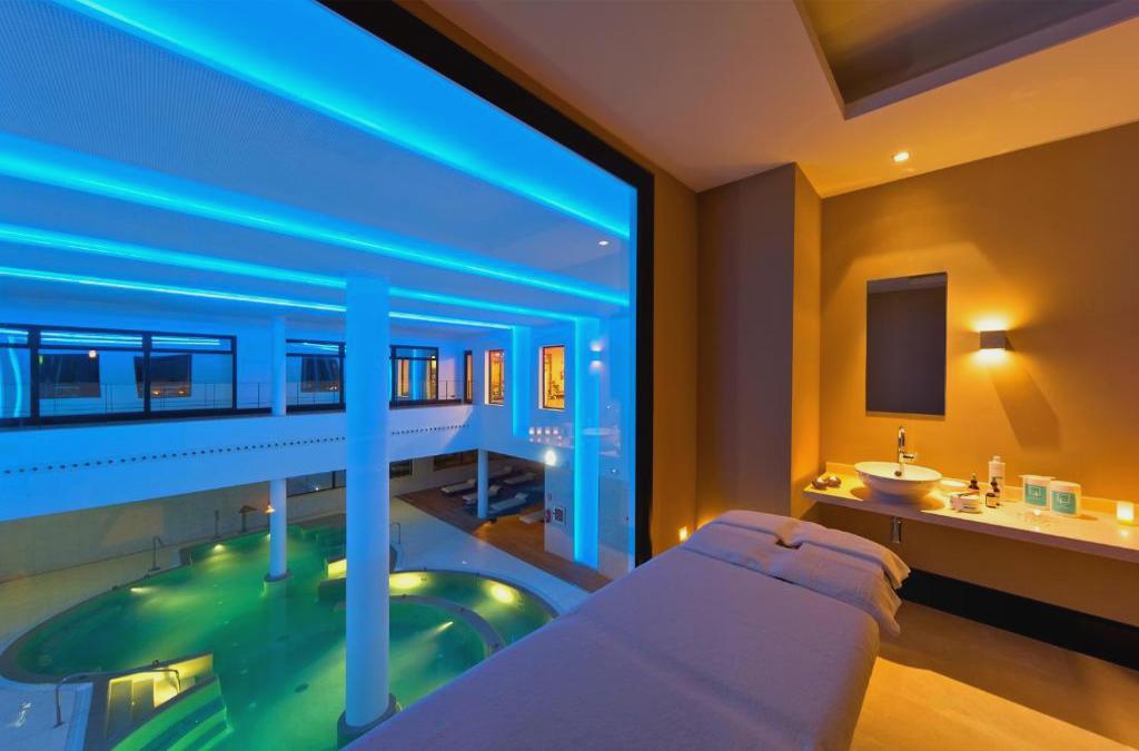 Spa, natureza e conforto: as suas férias perfeitas em Overo - Hotel URH Zen Balagares