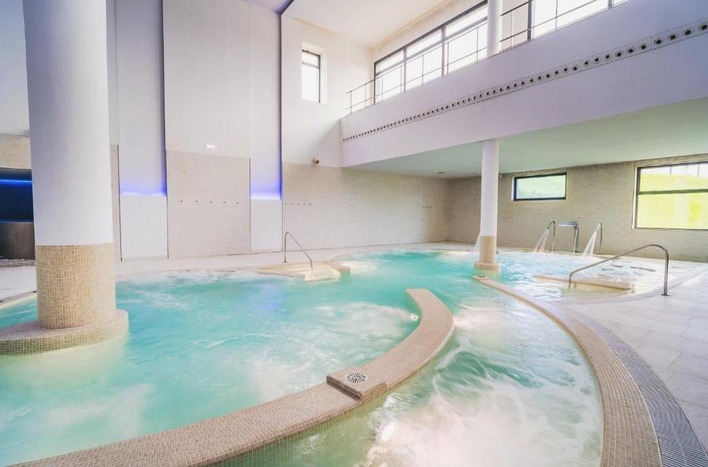 Spa, natureza e conforto: as suas férias perfeitas em Overo - Hotel URH Zen Balagares