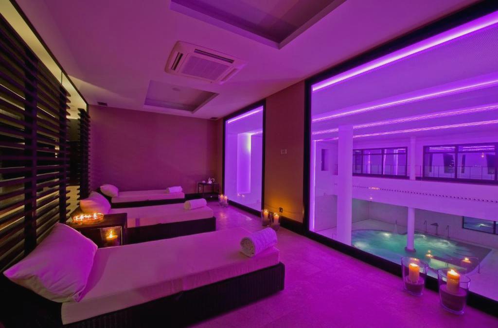 Spa, natureza e conforto: as suas férias perfeitas em Overo - Hotel URH Zen Balagares