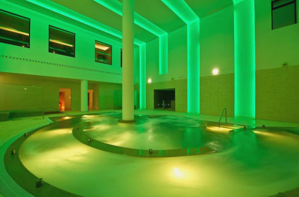 Spa, natureza e conforto: as suas férias perfeitas em Overo - Hotel URH Zen Balagares
