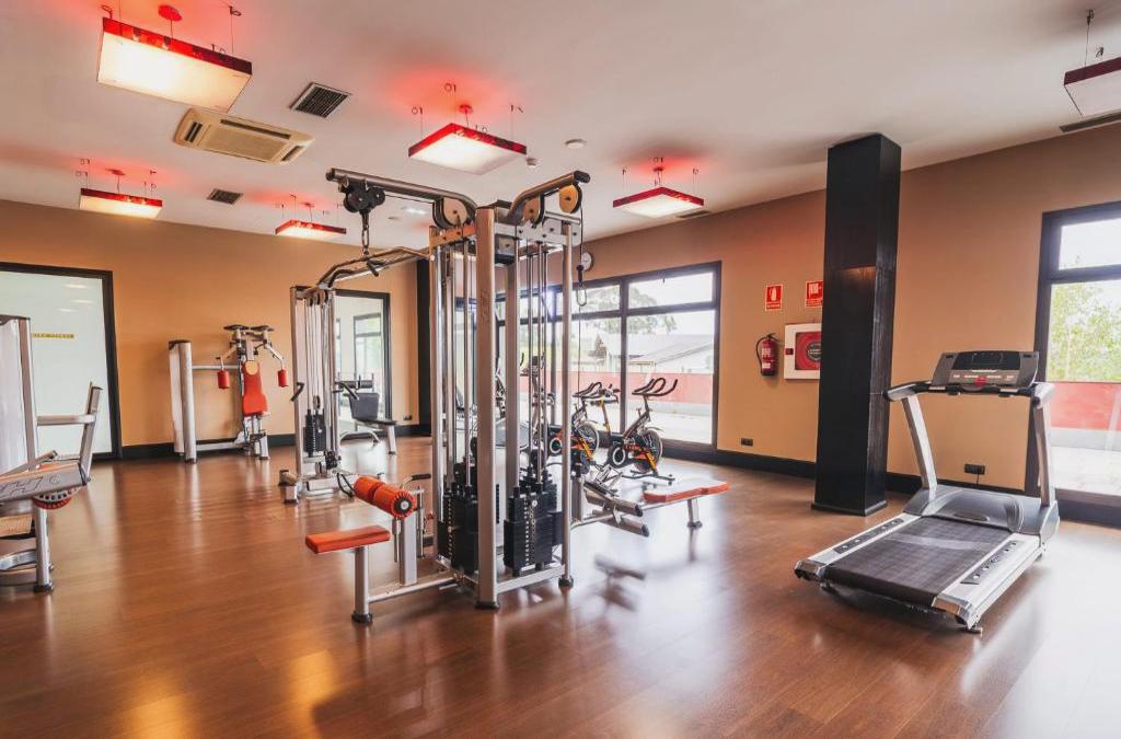 Spa, natureza e conforto: as suas férias perfeitas em Overo - Hotel URH Zen Balagares