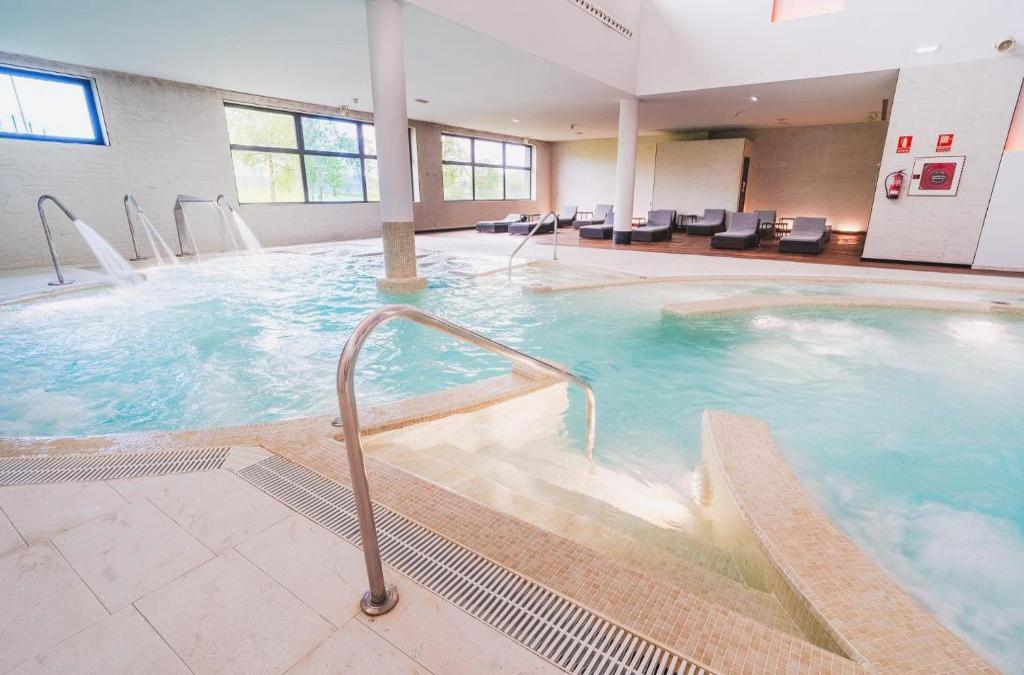 Spa, natureza e conforto: as suas férias perfeitas em Overo