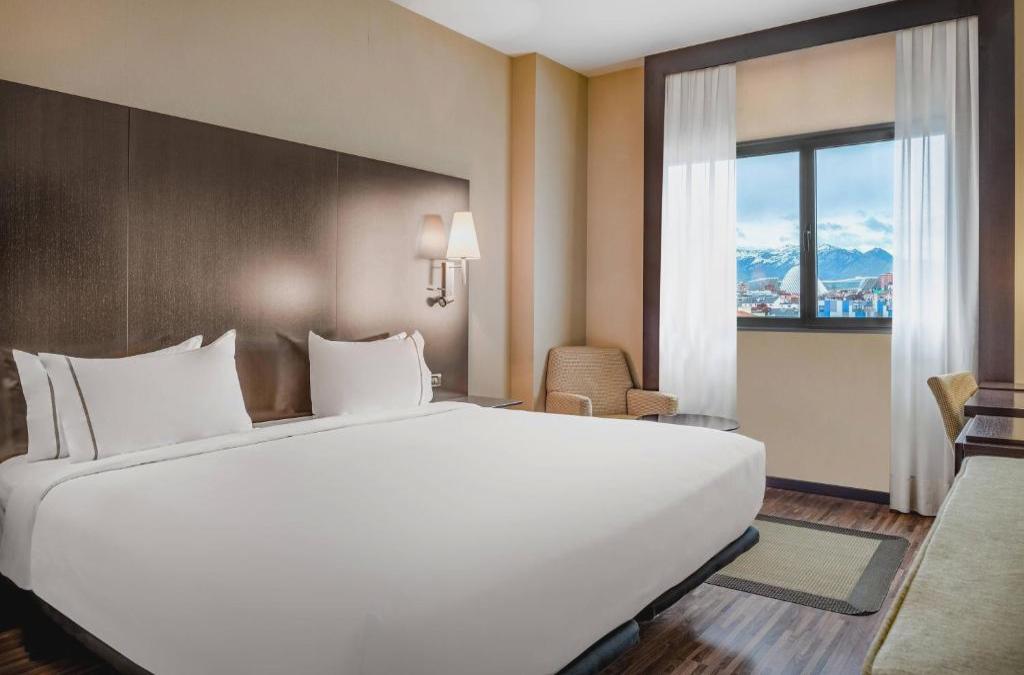 AC Hotel Oviedo Fórum by Marriott