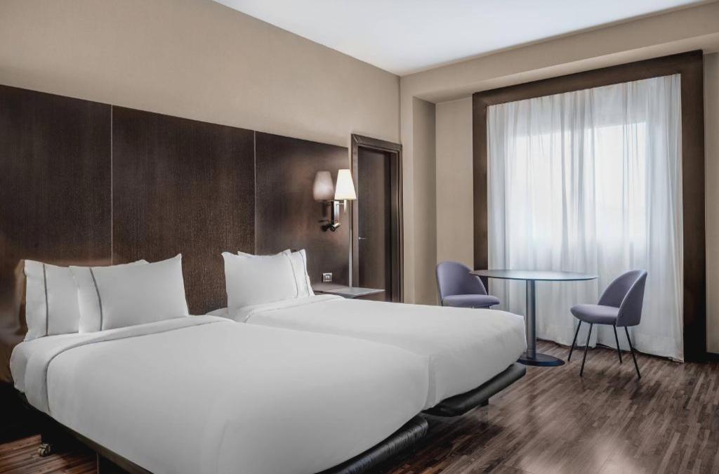 AC Hotel Oviedo Fórum by Marriott