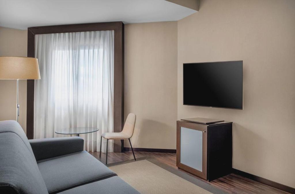 AC Hotel Oviedo Fórum by Marriott