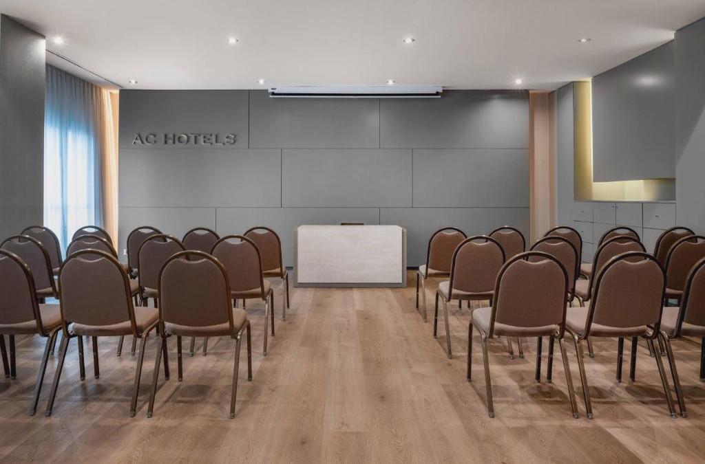 AC Hotel Oviedo Fórum by Marriott