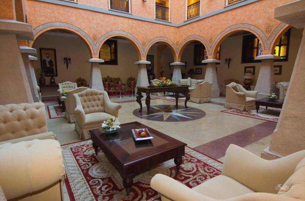 Palacio de la Magdalena