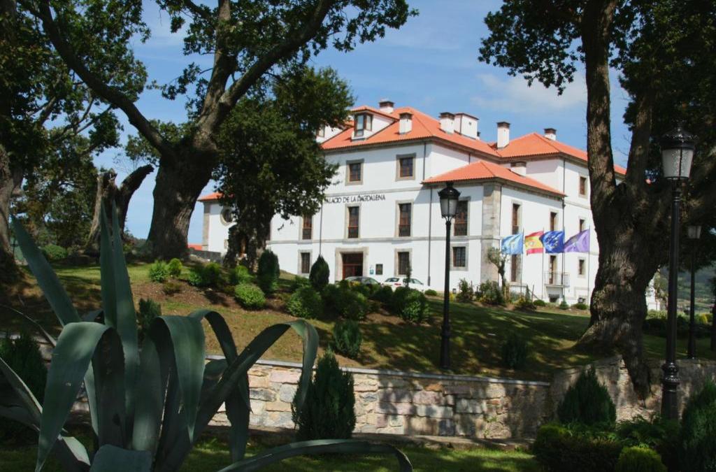 Palacio de la Magdalena