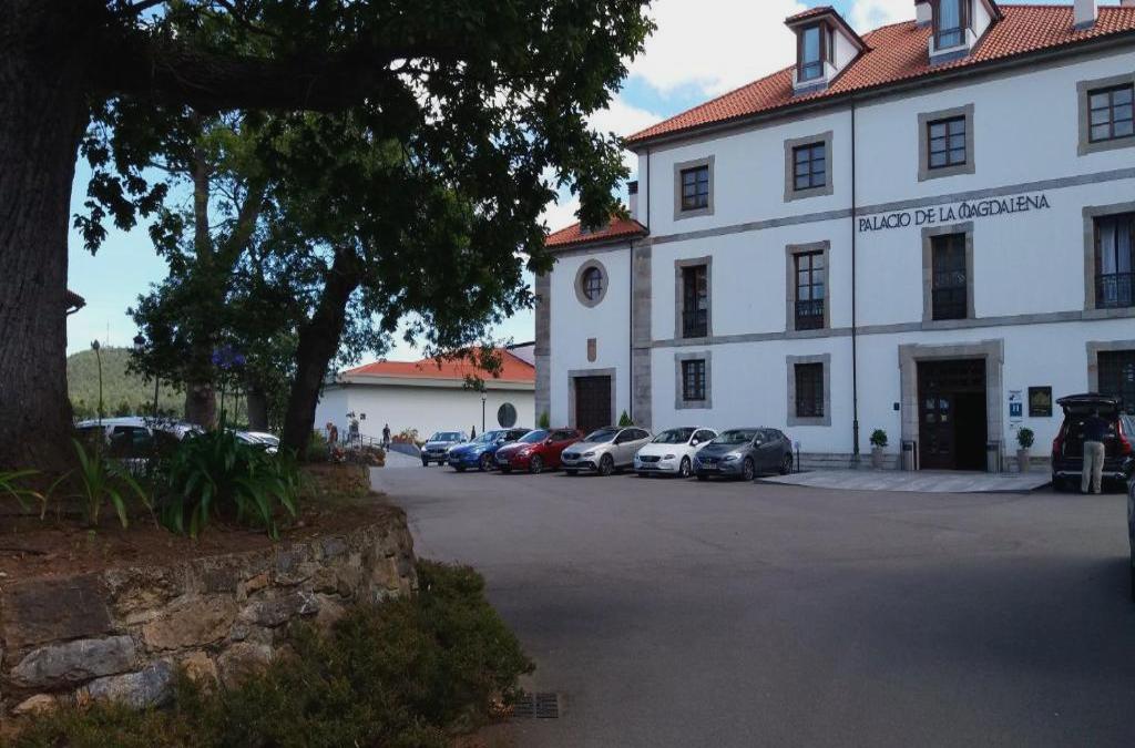 Palacio de la Magdalena