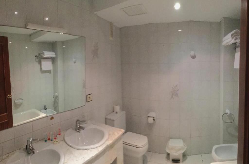 Hotel Arcea Villaviciosa