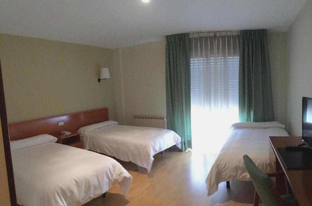 Hotel Arcea Villaviciosa