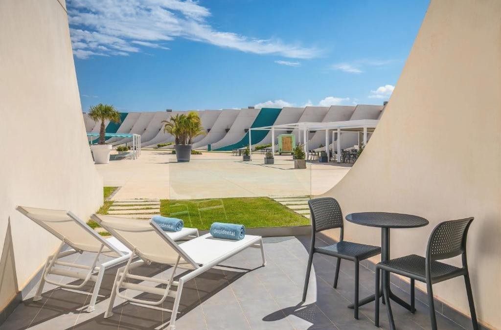 Le charme de Carthagène n'attend que vous : venez le découvrir dans le confort d'un hôtel 4 étoiles - Occidental Mar Menor