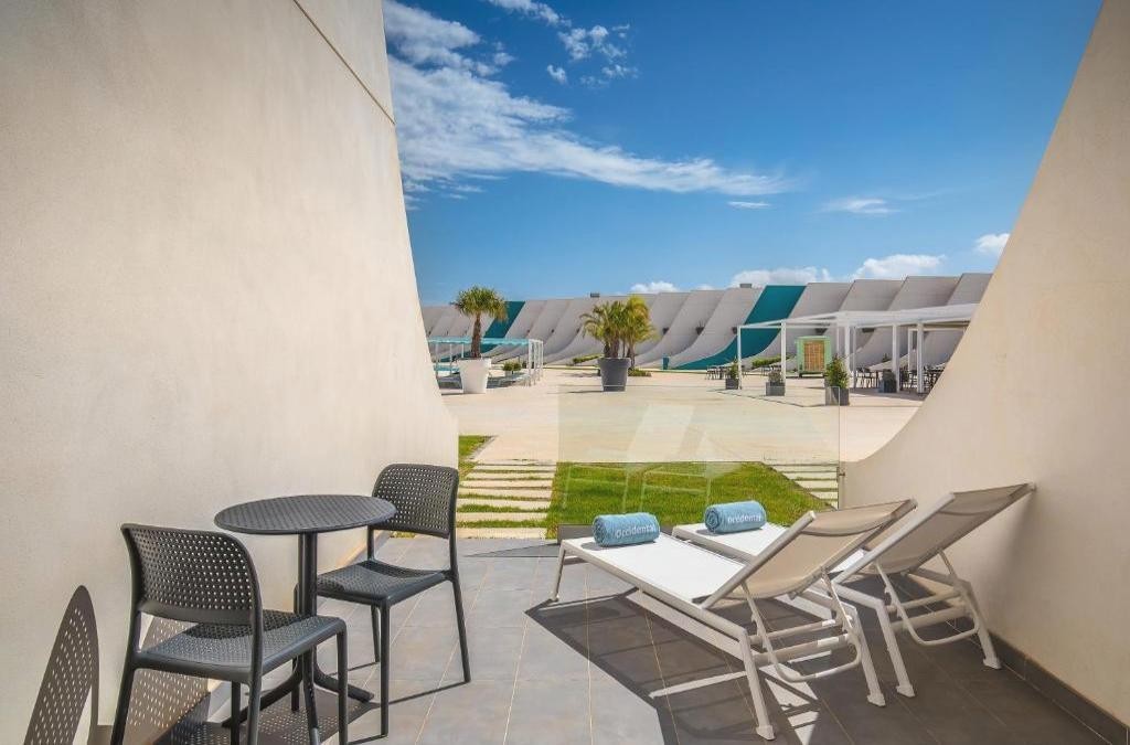 Le charme de Carthagène n'attend que vous : venez le découvrir dans le confort d'un hôtel 4 étoiles - Occidental Mar Menor