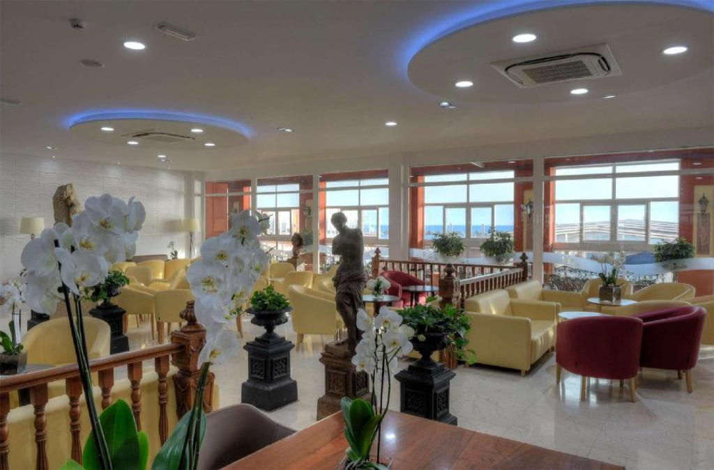 La Manga : deux mers et un circuit spa - Hotel&Spa Entremares