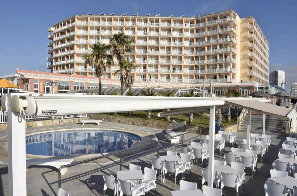 La Manga : deux mers et un circuit spa - Hotel&Spa Entremares