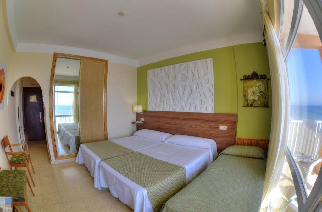 La Manga : deux mers et un circuit spa - Hotel&Spa Entremares