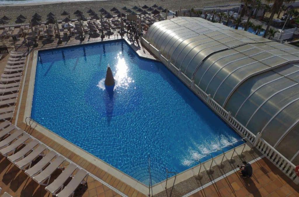 La Manga : deux mers et un circuit spa - Hotel&Spa Entremares