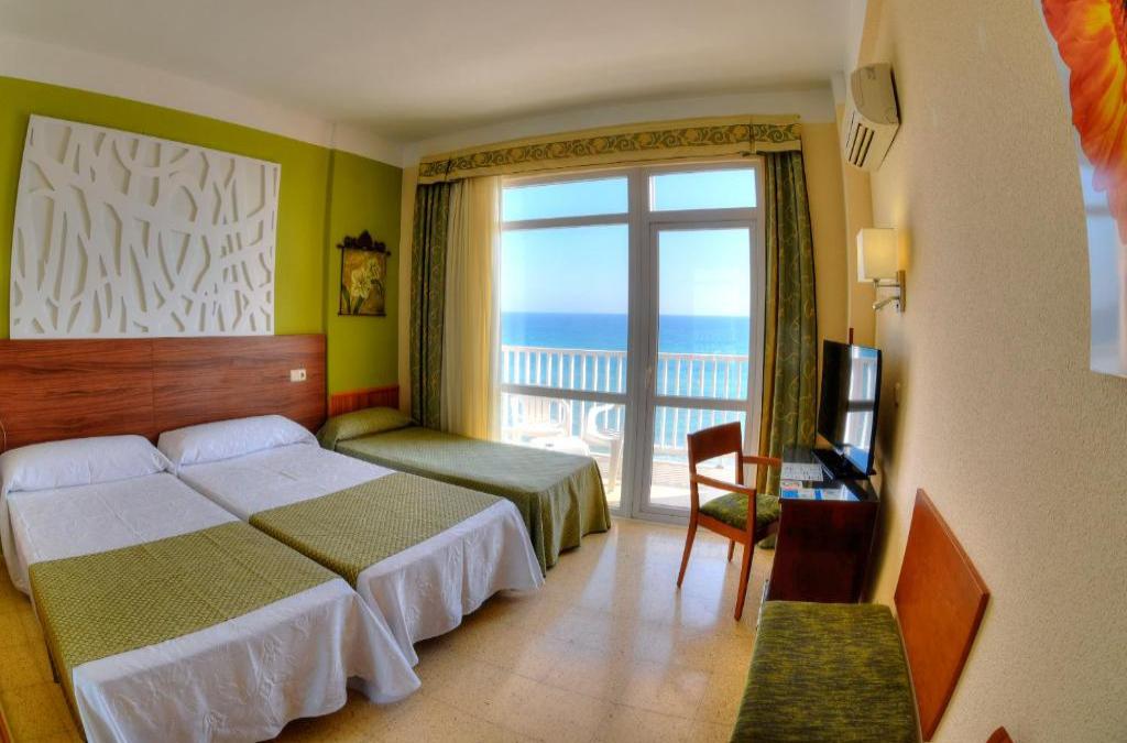 La Manga : deux mers et un circuit spa - Hotel&Spa Entremares