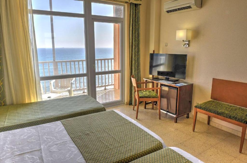 La Manga : deux mers et un circuit spa - Hotel&Spa Entremares
