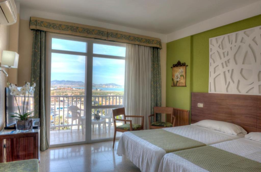 La Manga : deux mers et un circuit spa - Hotel&Spa Entremares