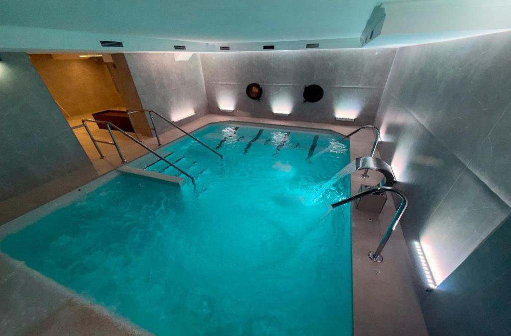 La Manga : deux mers et un circuit spa - Hotel&Spa Entremares