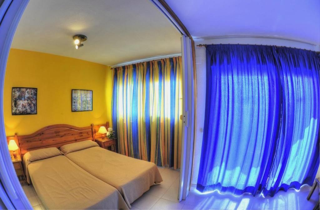 Aparthotel La Mirage