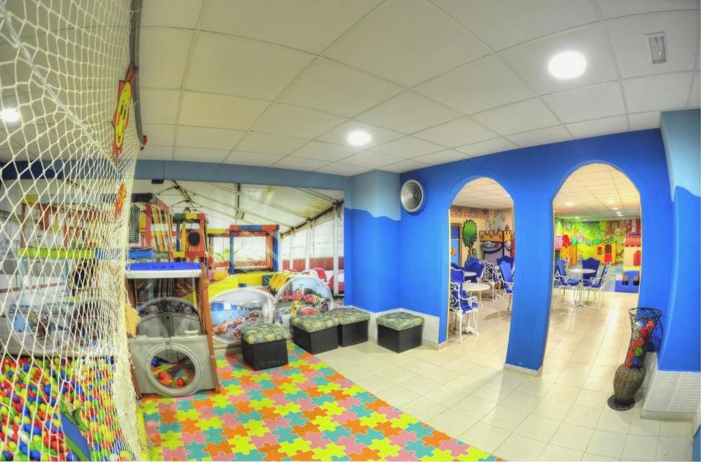 Aparthotel La Mirage