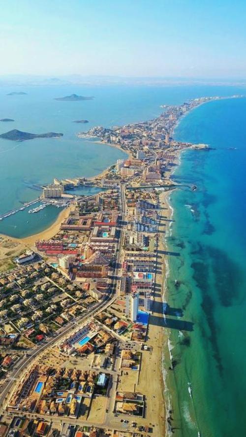 Vacances de la Toussaint en Espagne : cap sur La Manga pour une escapade 4* - Hotel Los Delfines