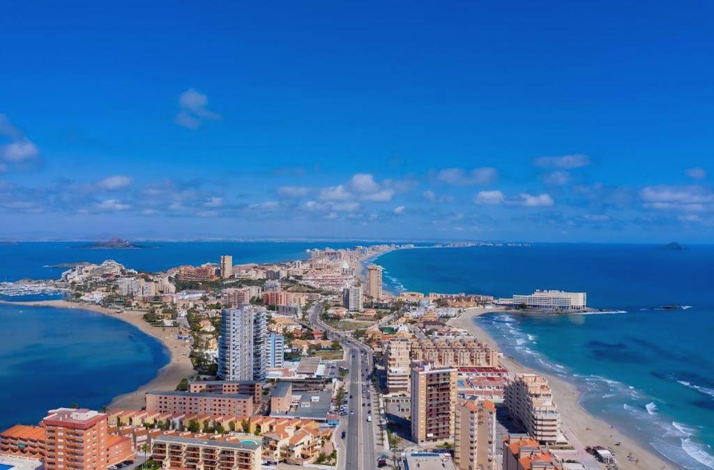 Vacances de la Toussaint en Espagne : cap sur La Manga pour une escapade 4* - Hotel Los Delfines