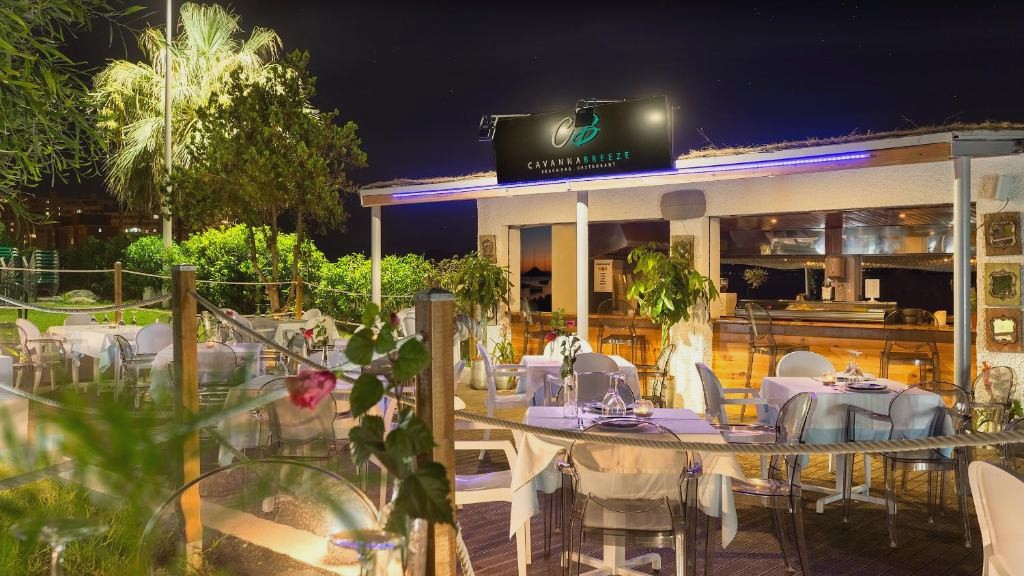 Hotel Izán Cavanna