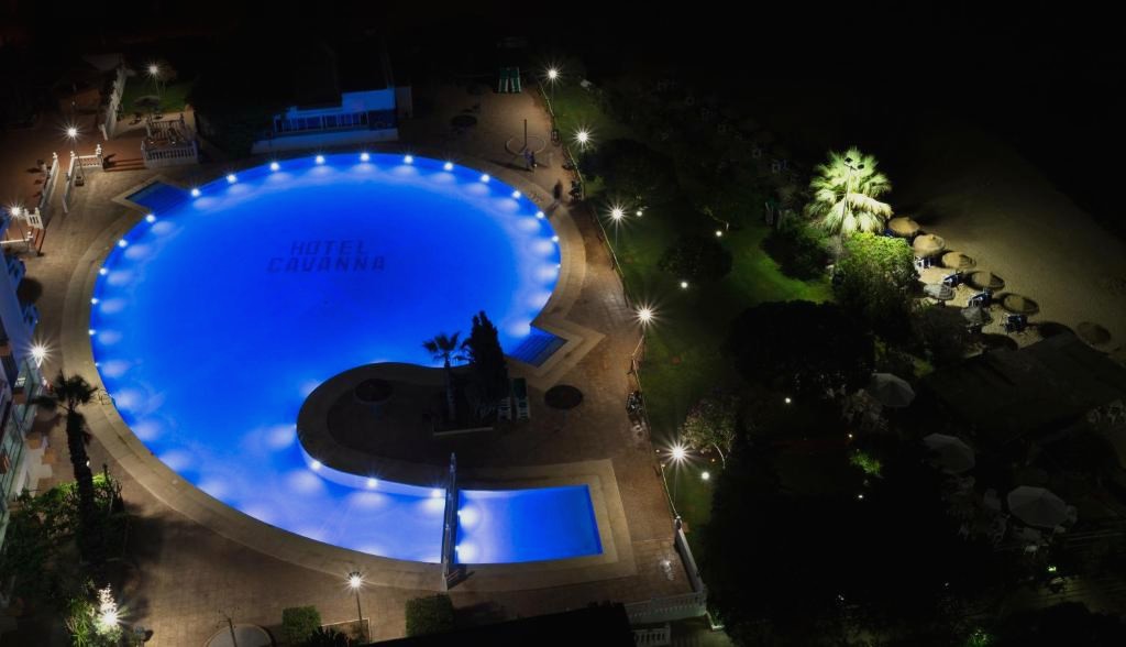 Hotel Izán Cavanna