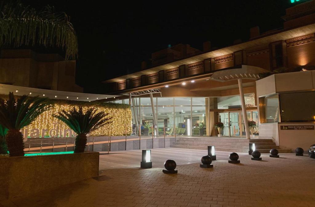 Hotel Spa Jardines De Lorca