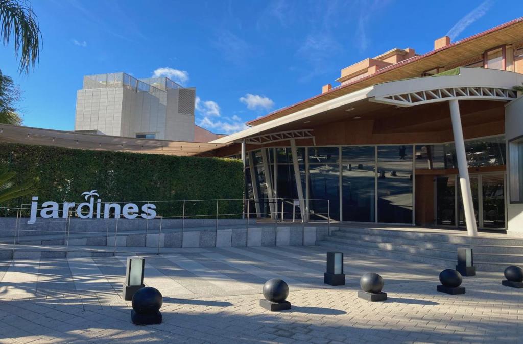 Hotel Spa Jardines De Lorca