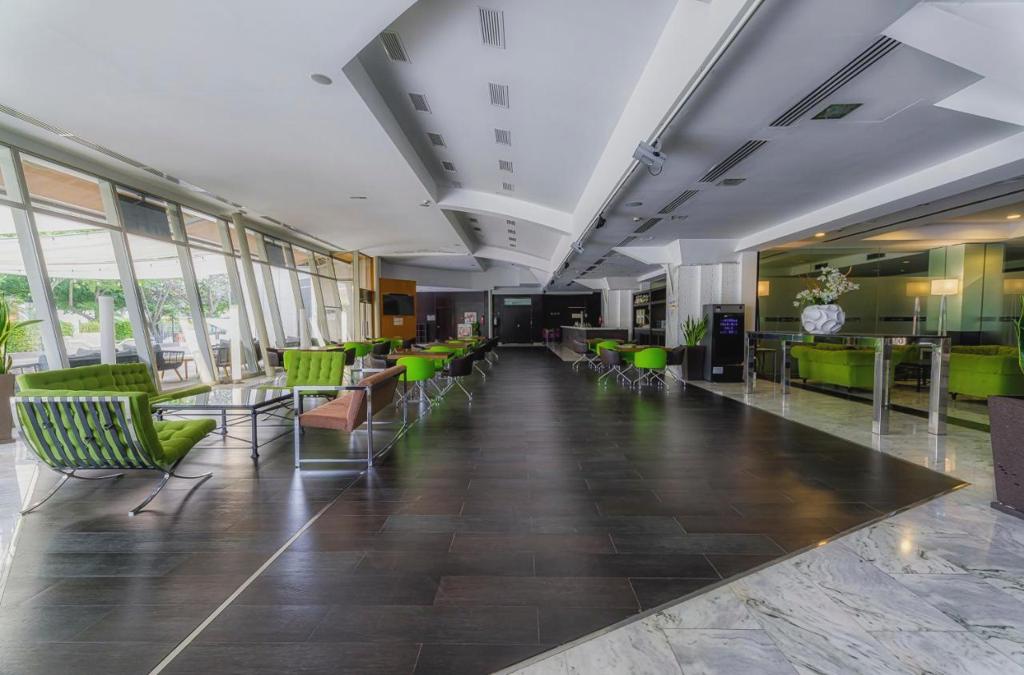 Hotel Spa Jardines De Lorca