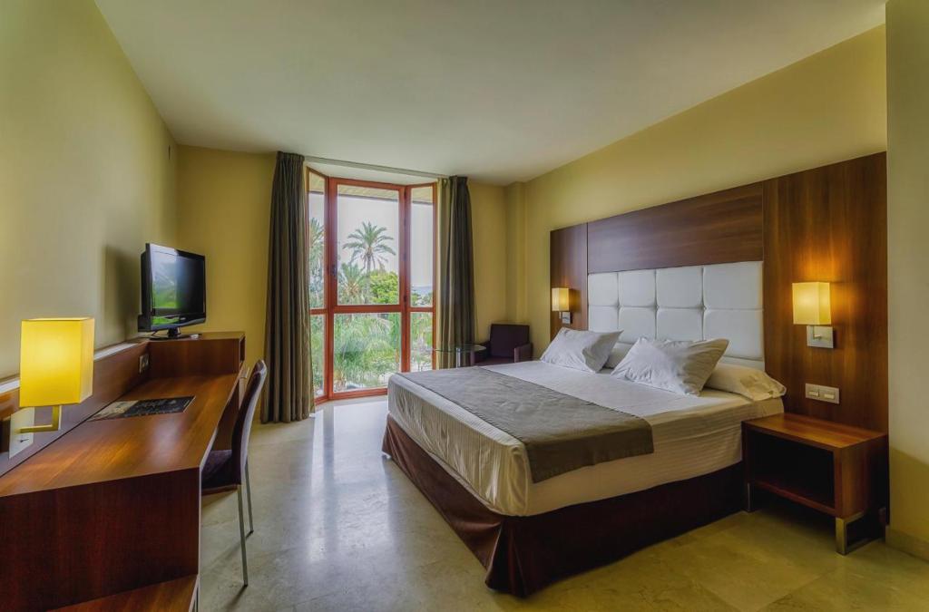 Hotel Spa Jardines De Lorca