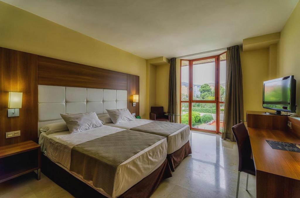 Hotel Spa Jardines De Lorca