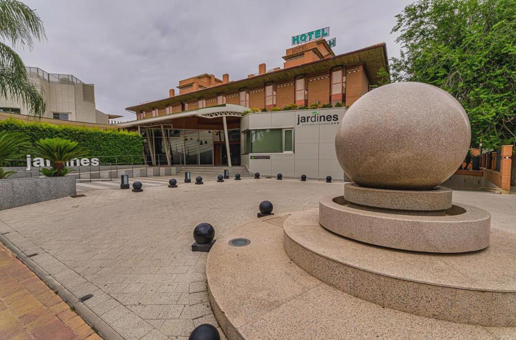 Hotel Spa Jardines De Lorca