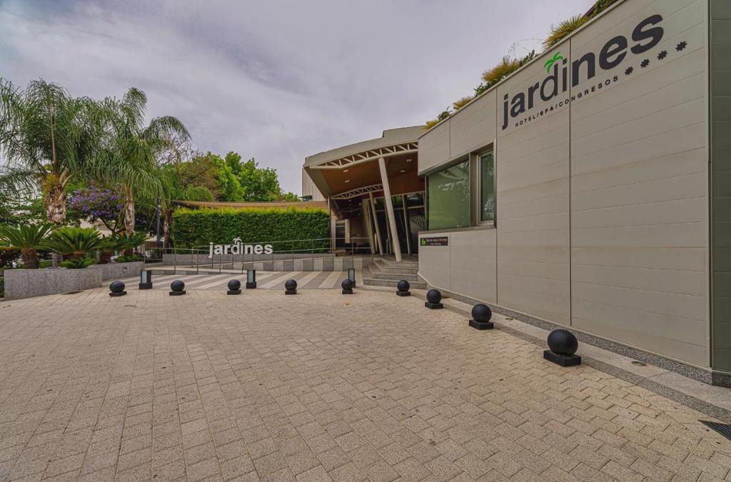 Hotel Spa Jardines De Lorca