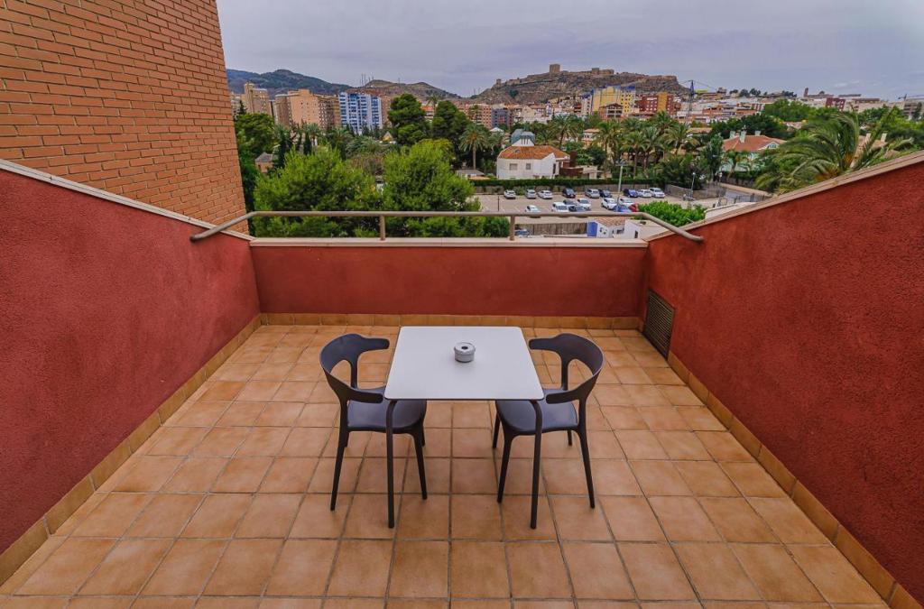 Hotel Spa Jardines De Lorca