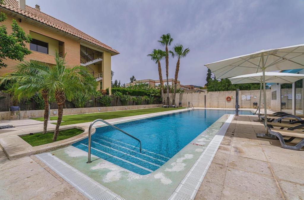 Hotel Spa Jardines De Lorca