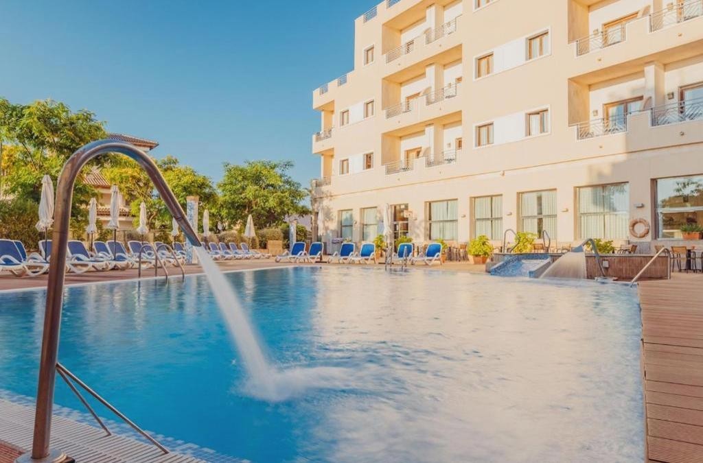 Hotel Costa Narejos 4* - Murcia - Hotel Monarque Costa Narejos