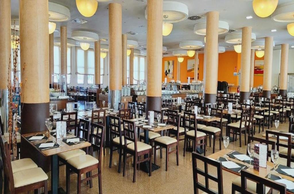 Hotel Costa Narejos 4* - Murcia - Hotel Monarque Costa Narejos