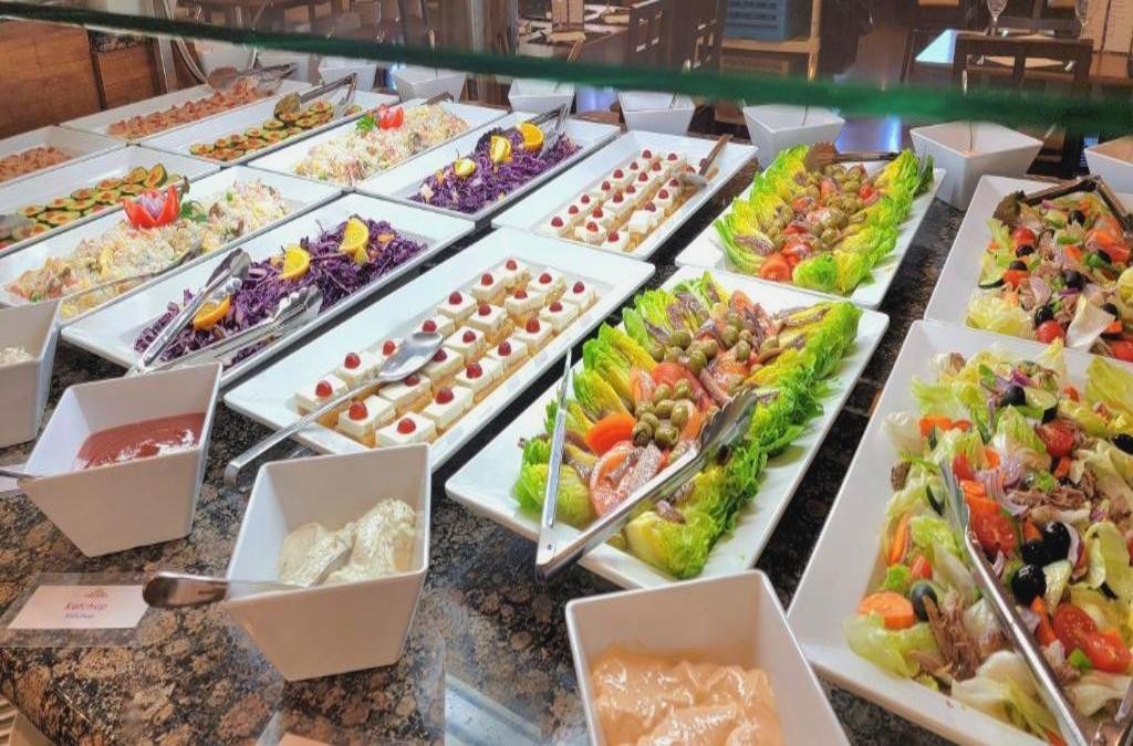 Hotel Costa Narejos 4* - Murcia - Hotel Monarque Costa Narejos