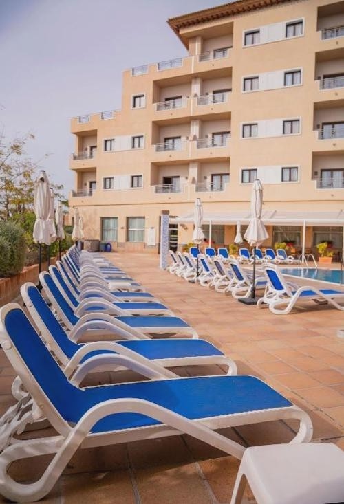 Hotel Costa Narejos 4* - Murcia - Hotel Monarque Costa Narejos