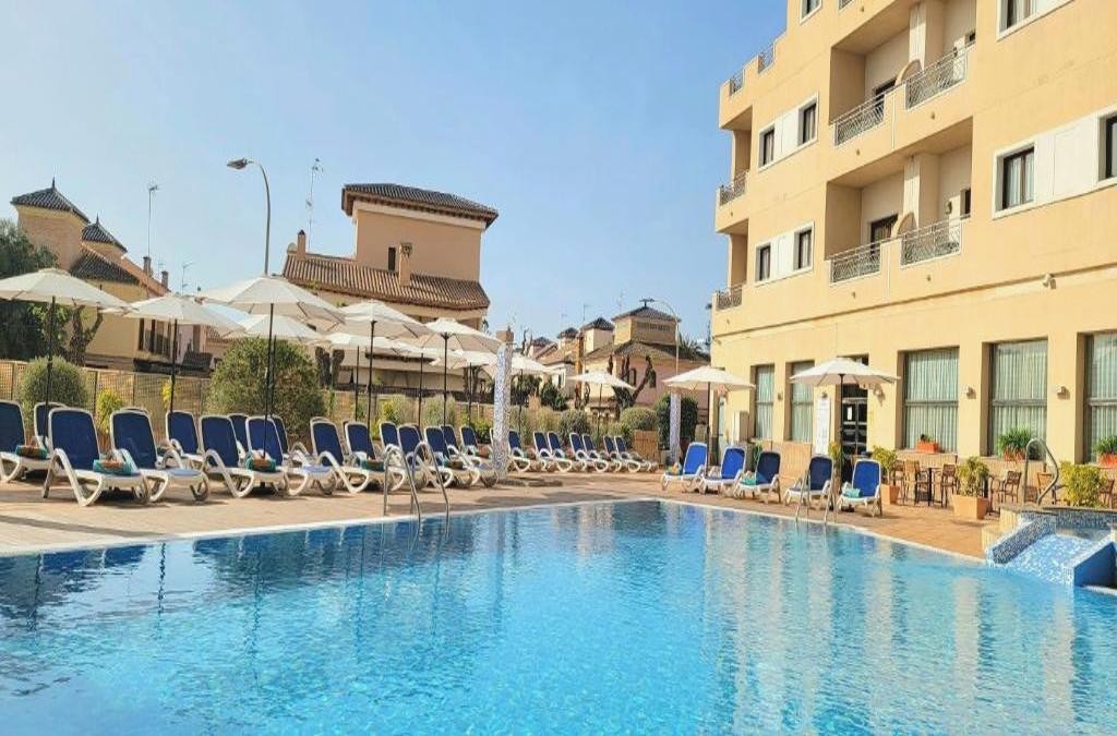 Hotel Costa Narejos 4* - Murcia - Hotel Monarque Costa Narejos