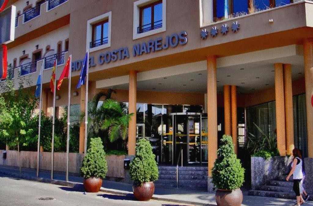 Hotel Costa Narejos 4* - Murcia - Hotel Monarque Costa Narejos
