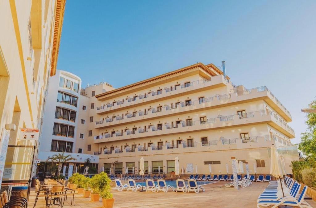 Hotel Costa Narejos 4* - Murcia - Hotel Monarque Costa Narejos
